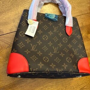 Beautiful bag I bought in in Mexico in June.